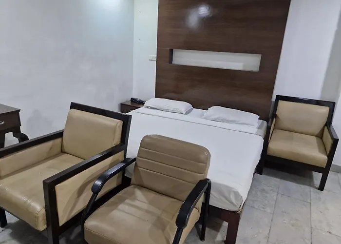 Bhimaas Temple Tree Hotel Chennai