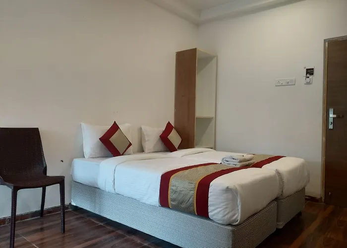 Nestlay Rooms Vanagaram Chennai
