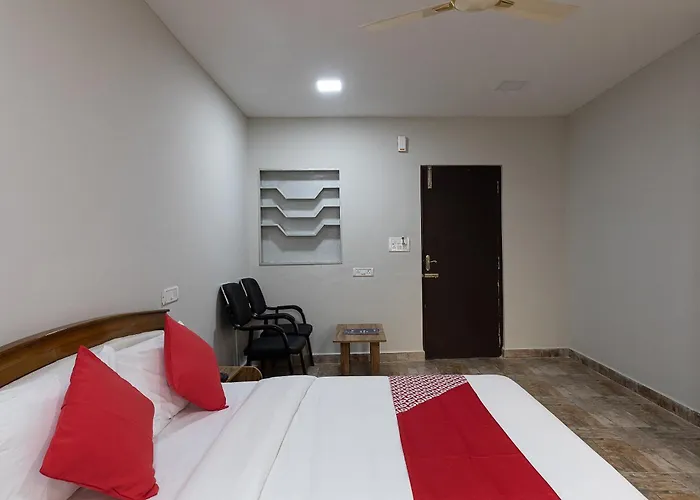 Hotel O Nestle Inn Chennai