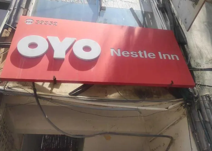 Hotel O Nestle Inn Chennai